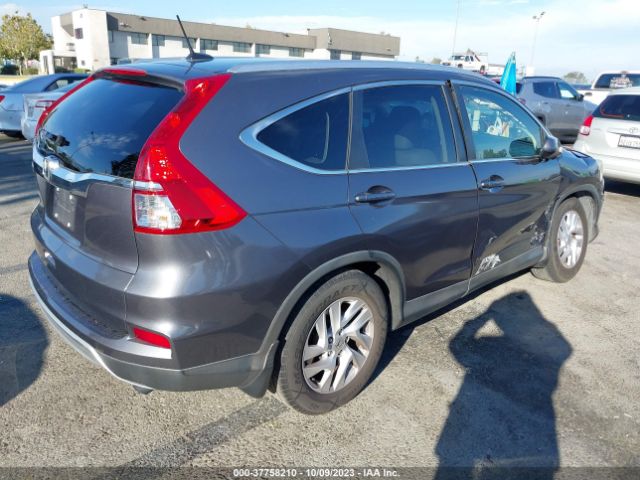 2HKRM3H71FH505331 Honda Cr-v Ex-l