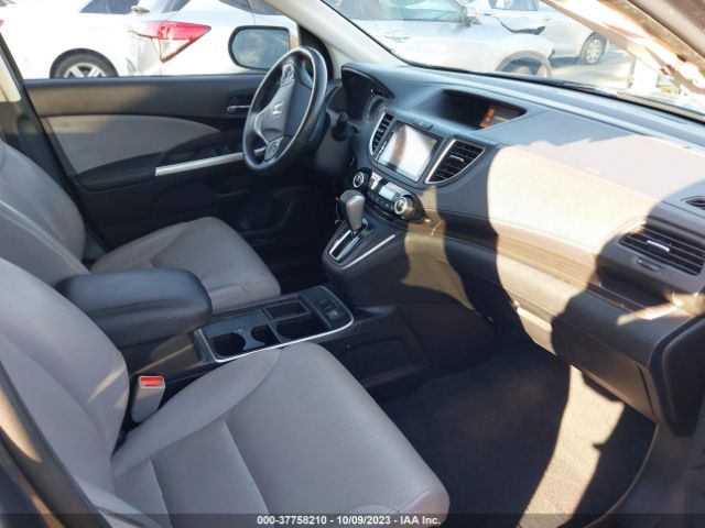 2HKRM3H71FH505331 Honda Cr-v Ex-l