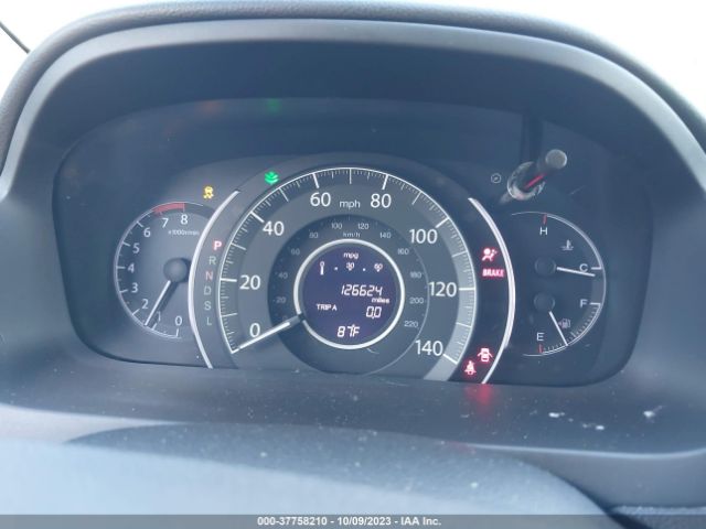 2HKRM3H71FH505331 Honda Cr-v Ex-l