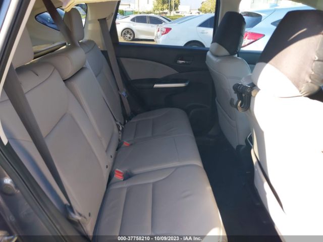 2HKRM3H71FH505331 Honda Cr-v Ex-l