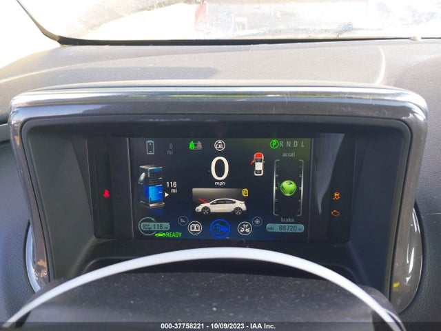 Chevrolet Volt 2014 1G1RH6E4XEU152942 Image 7
