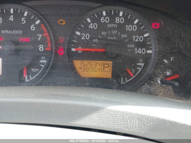 2013 NISSAN FRONTIER S VIN: 1N6AD0EV3DN747403