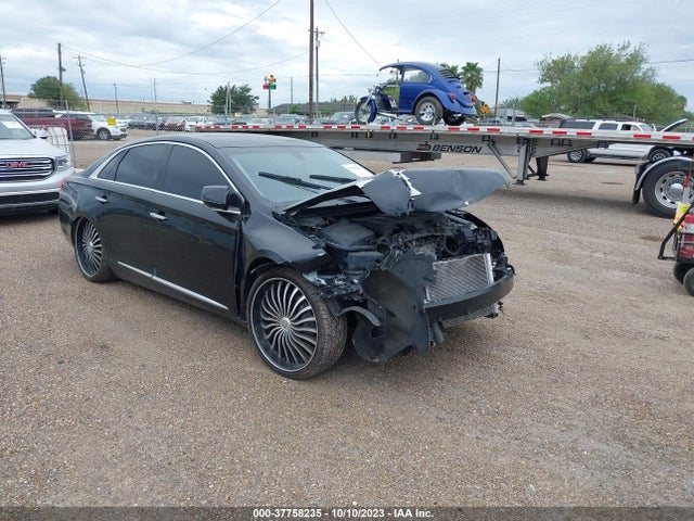 Cadillac XTS LUXURY 2017 2G61M5S3XH9199771 Image 1