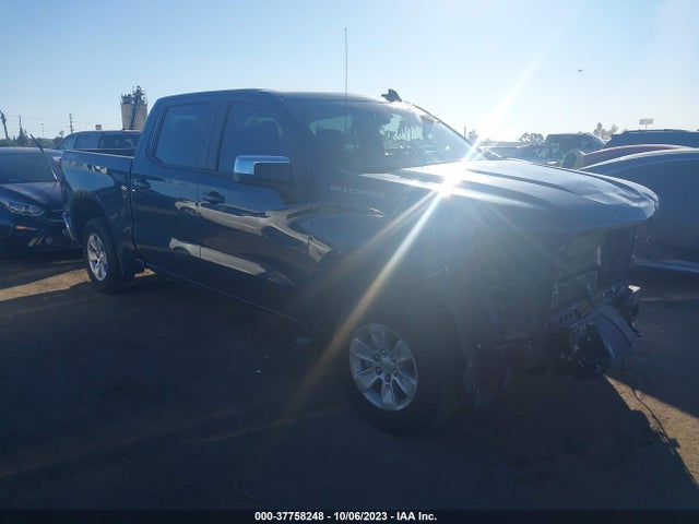 2021 3GCUYDET5MG118146 main image
