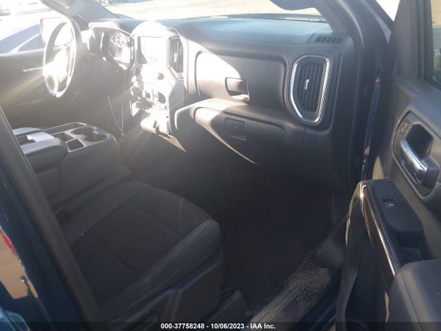 Chevrolet Silverado 1500 Lt 2021 3GCUYDET5MG118146 Image 5