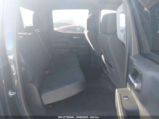 Chevrolet Silverado 1500 Lt 2021 3GCUYDET5MG118146 Image 8