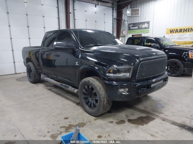 2012 RAM 2500 LARAMIE VIN: 3C6UD5FL7CG177706