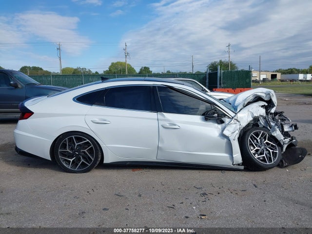 Hyundai Sonata N Line 2021 5NPEK4JC1MH110564 Image 13