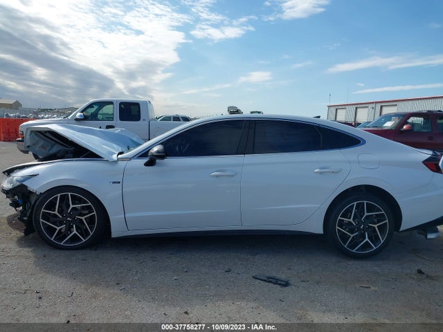 Hyundai Sonata N Line 2021 5NPEK4JC1MH110564 Image 14