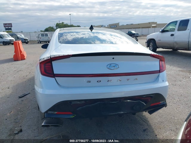 Hyundai Sonata N Line 2021 5NPEK4JC1MH110564 Image 16