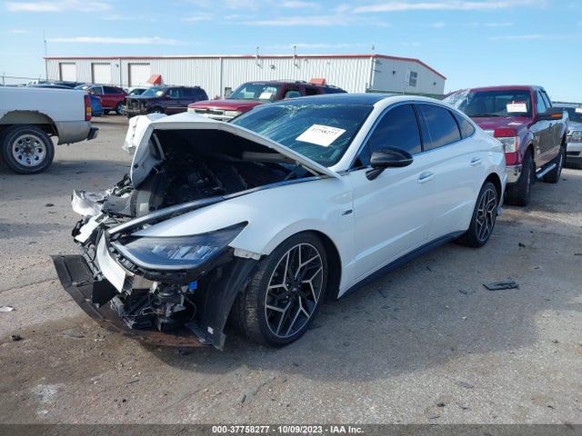 Hyundai Sonata N Line 2021 5NPEK4JC1MH110564 Image 2