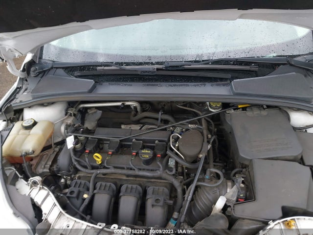 2013 FORD FOCUS SE VIN: 1FADP3K2XDL265192
