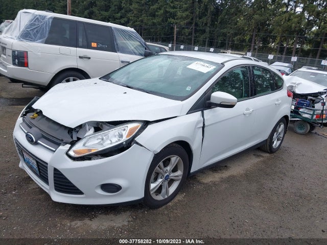 2013 FORD FOCUS SE VIN: 1FADP3K2XDL265192