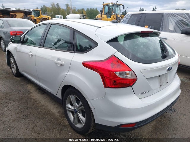 2013 FORD FOCUS SE VIN: 1FADP3K2XDL265192