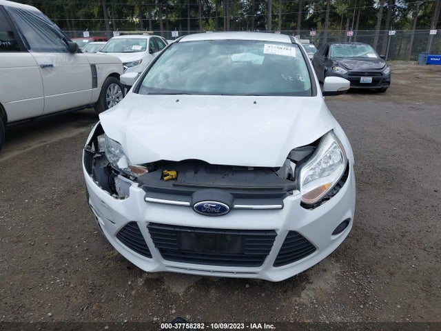 2013 FORD FOCUS SE VIN: 1FADP3K2XDL265192