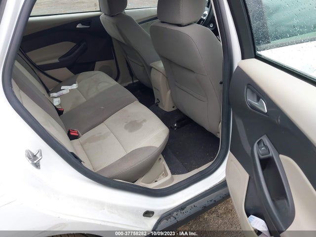 2013 FORD FOCUS SE VIN: 1FADP3K2XDL265192