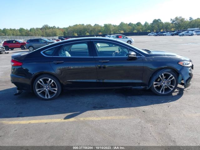 3FA6P0D90LR174997 Ford Fusion Titanium