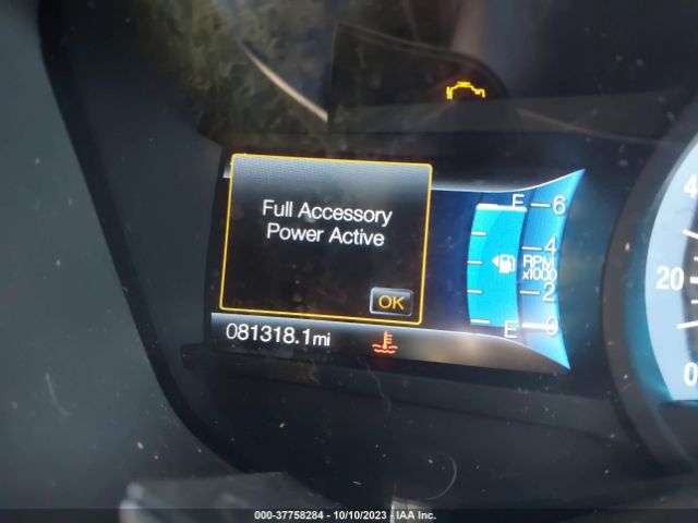3FA6P0D90LR174997 Ford Fusion Titanium