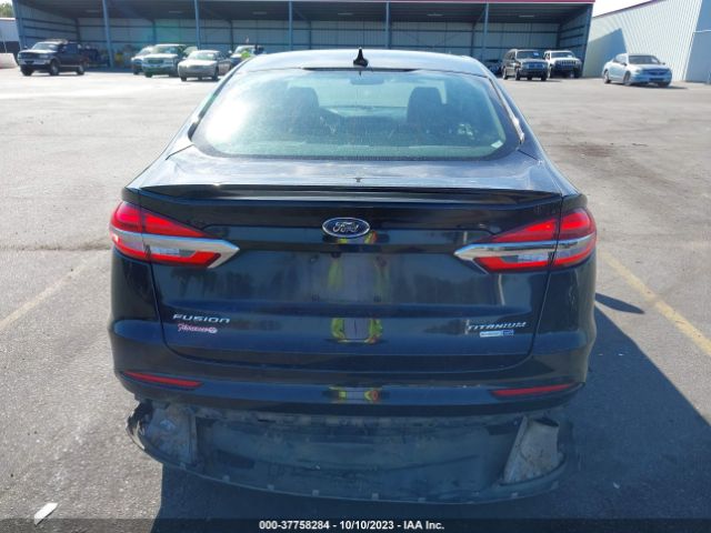 3FA6P0D90LR174997 Ford Fusion Titanium