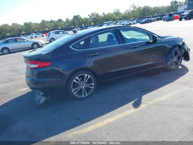 3FA6P0D90LR174997 Ford Fusion Titanium