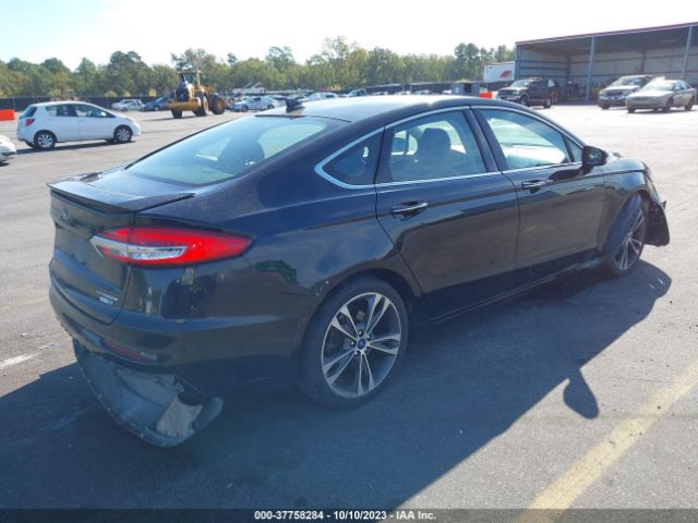3FA6P0D90LR174997 Ford Fusion Titanium
