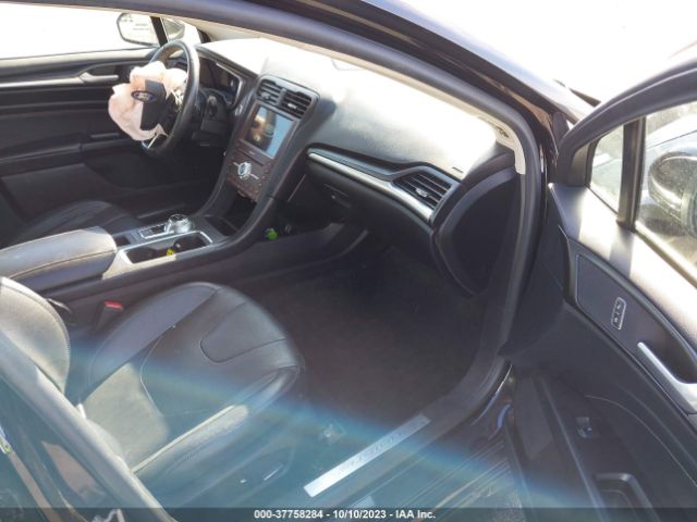 3FA6P0D90LR174997 Ford Fusion Titanium
