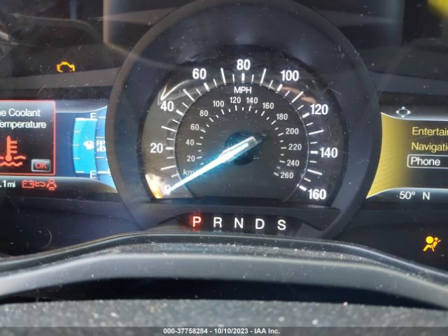 3FA6P0D90LR174997 Ford Fusion Titanium