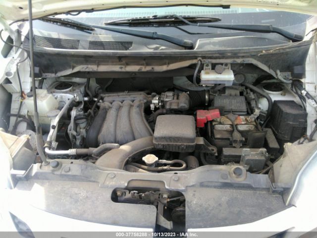 3N6CM0KN8GK695337 Nissan Nv200 S/sv