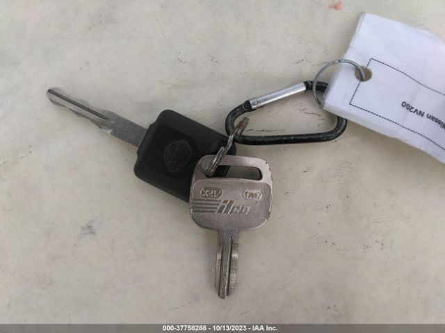 3N6CM0KN8GK695337 Nissan Nv200 S/sv