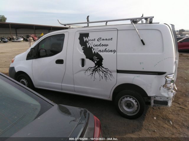 3N6CM0KN8GK695337 Nissan Nv200 S/sv