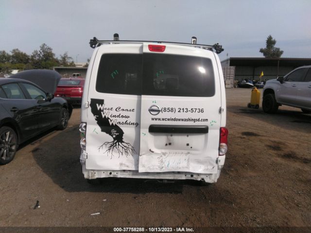 3N6CM0KN8GK695337 Nissan Nv200 S/sv