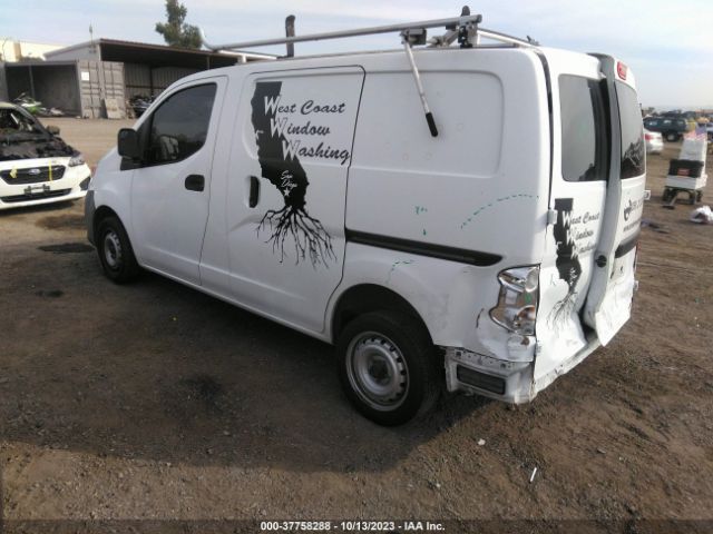 3N6CM0KN8GK695337 Nissan Nv200 S/sv