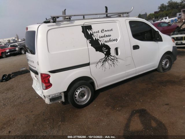 3N6CM0KN8GK695337 Nissan Nv200 S/sv