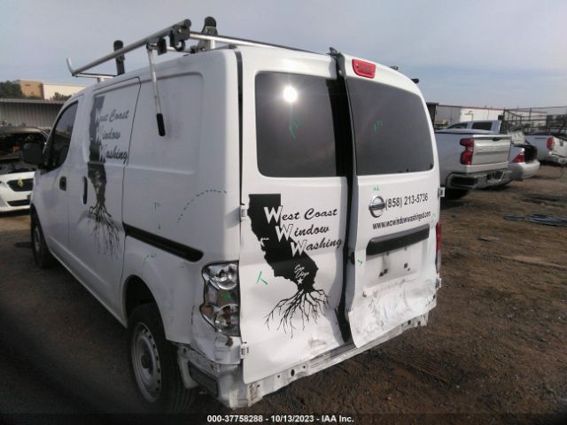 3N6CM0KN8GK695337 Nissan Nv200 S/sv