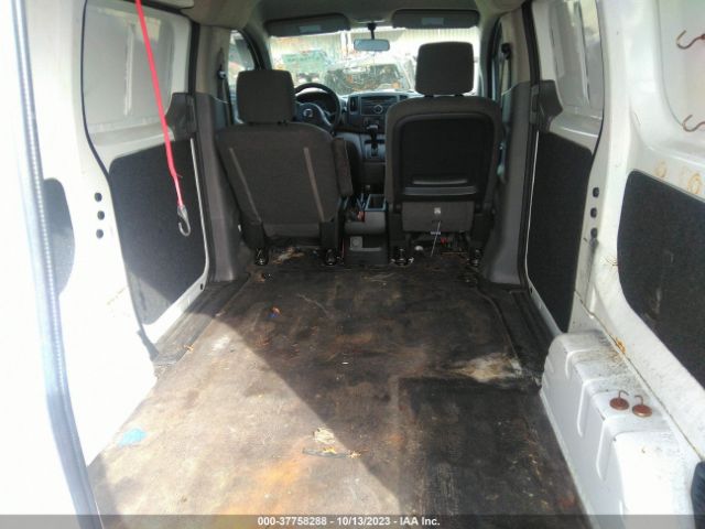 3N6CM0KN8GK695337 Nissan Nv200 S/sv