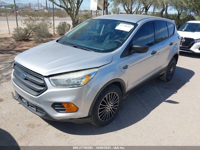 Ford ESCAPE S 2017 1FMCU0F74HUE16607 Image 2