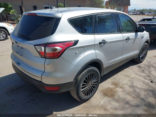 Ford ESCAPE S 2017 1FMCU0F74HUE16607 Image 4