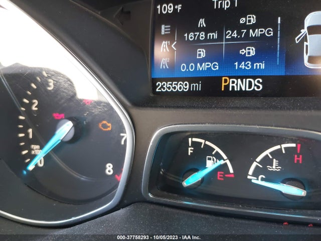 Ford ESCAPE S 2017 1FMCU0F74HUE16607 Image 7