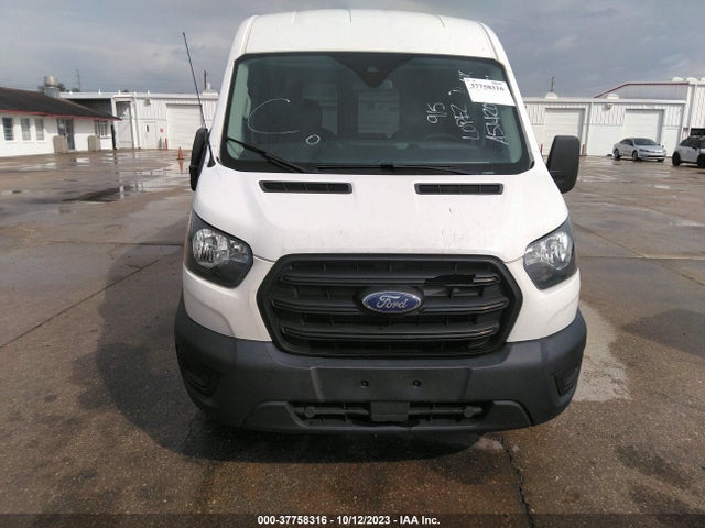 Ford TRANSIT CARGO VAN 2020 1FTBR1C82LKA51420 Image 12