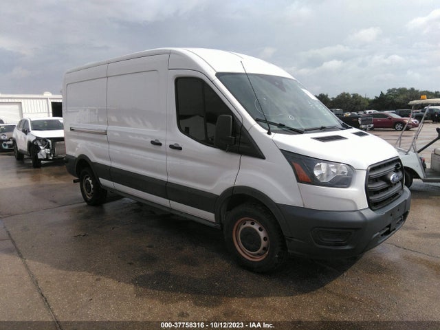Ford TRANSIT CARGO VAN 2020 1FTBR1C82LKA51420 Image 13