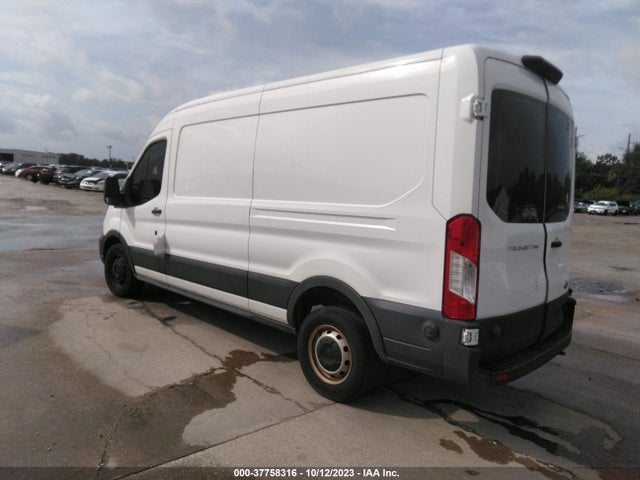 Ford TRANSIT CARGO VAN 2020 1FTBR1C82LKA51420 Image 3