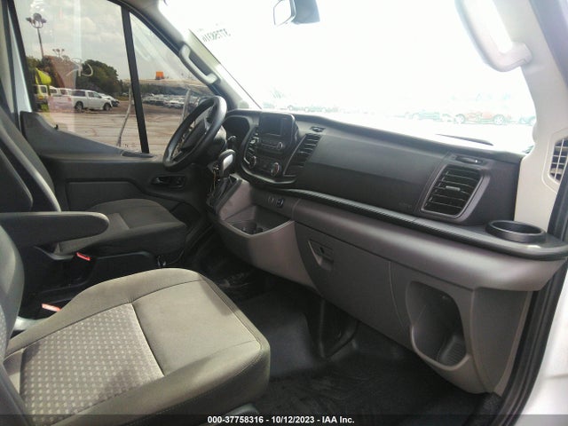 Ford TRANSIT CARGO VAN 2020 1FTBR1C82LKA51420 Image 5