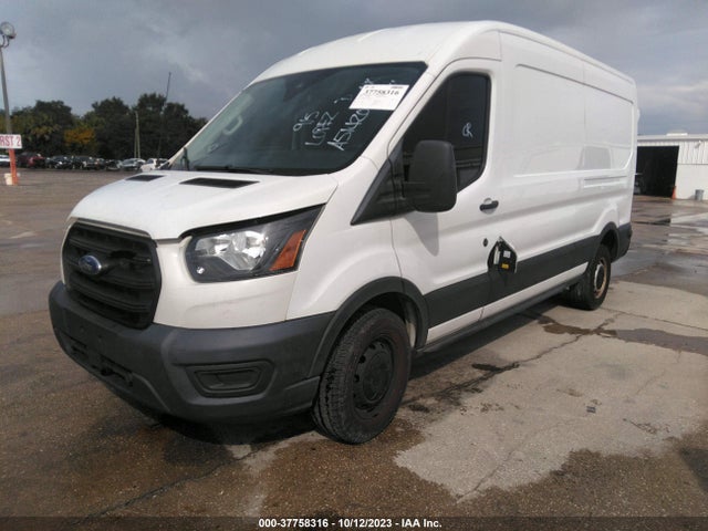 Ford TRANSIT CARGO VAN 2020 1FTBR1C82LKA51420 Image 6