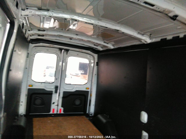 Ford TRANSIT CARGO VAN 2020 1FTBR1C82LKA51420 Image 8