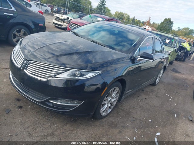 Lincoln MKZ 2016 3LN6L2G9XGR634326 Image 2