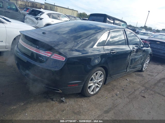 Lincoln MKZ 2016 3LN6L2G9XGR634326 Image 4