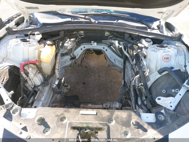 Chevrolet Camaro 1ss 2017 1G1FE1R78H0156311 Image 10