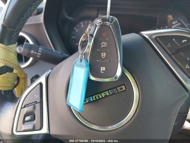 Chevrolet Camaro 1ss 2017 1G1FE1R78H0156311 Image 11