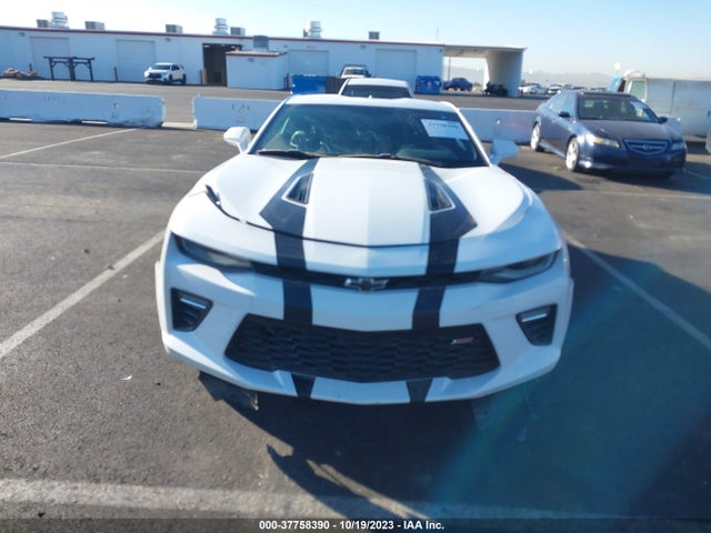 Chevrolet Camaro 1ss 2017 1G1FE1R78H0156311 Image 12