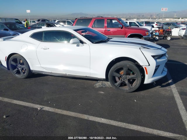 Chevrolet Camaro 1ss 2017 1G1FE1R78H0156311 Image 13